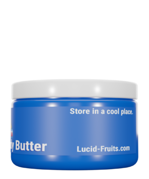 1,000mg CBD Body Butter for smooth and hydrated skin with CBD benefits.