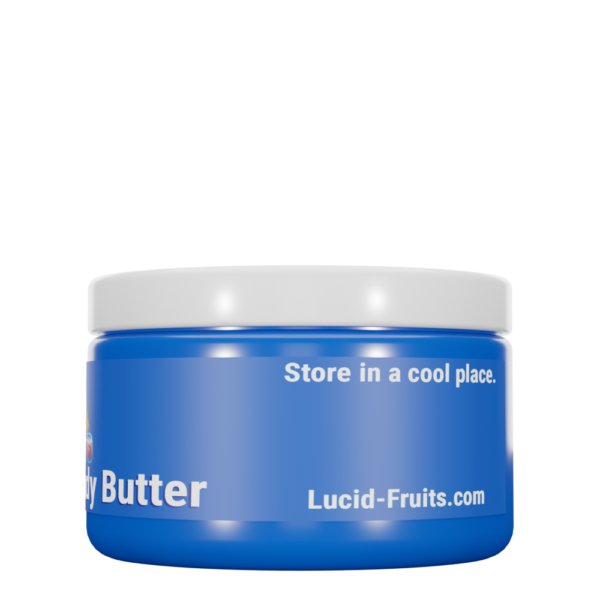 1,000mg CBD Body Butter for smooth and hydrated skin with CBD benefits.