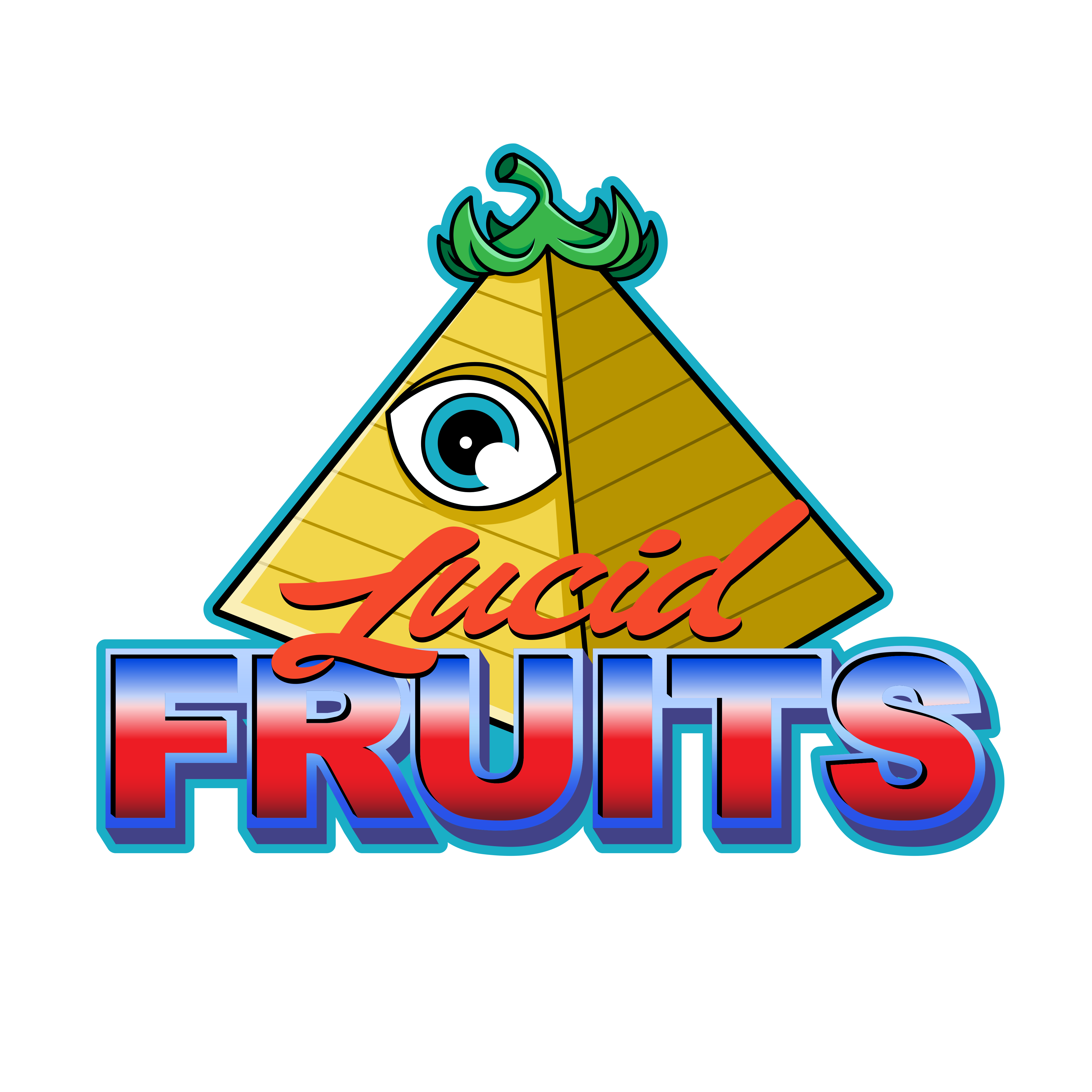 Lucid Fruits logo