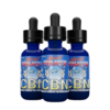 1,000mg CBN Tincture for restful sleep and relaxation.